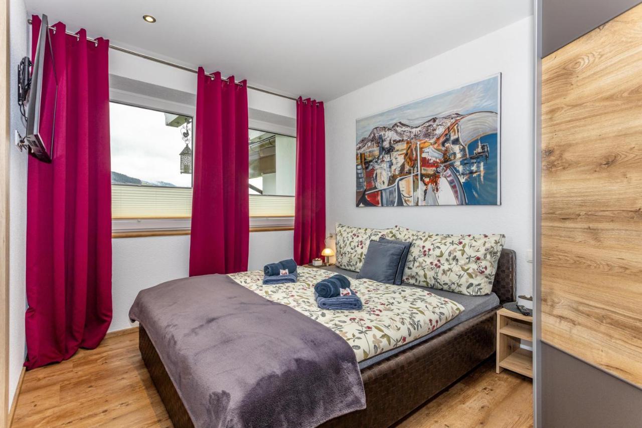 Ferienwohnung Katharina Холлерсбах  Экстерьер фото