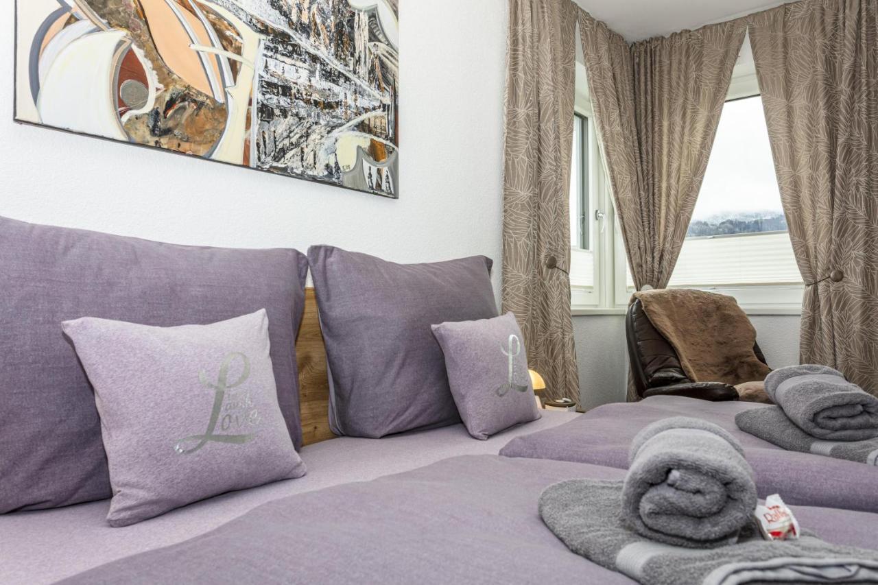 Ferienwohnung Katharina Холлерсбах  Экстерьер фото