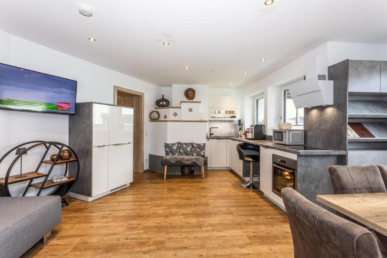 Ferienwohnung Katharina Холлерсбах  Экстерьер фото