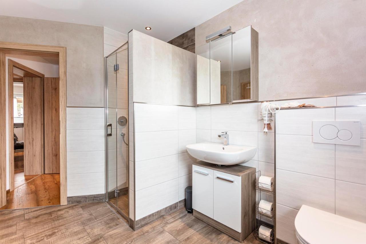Ferienwohnung Katharina Холлерсбах  Экстерьер фото