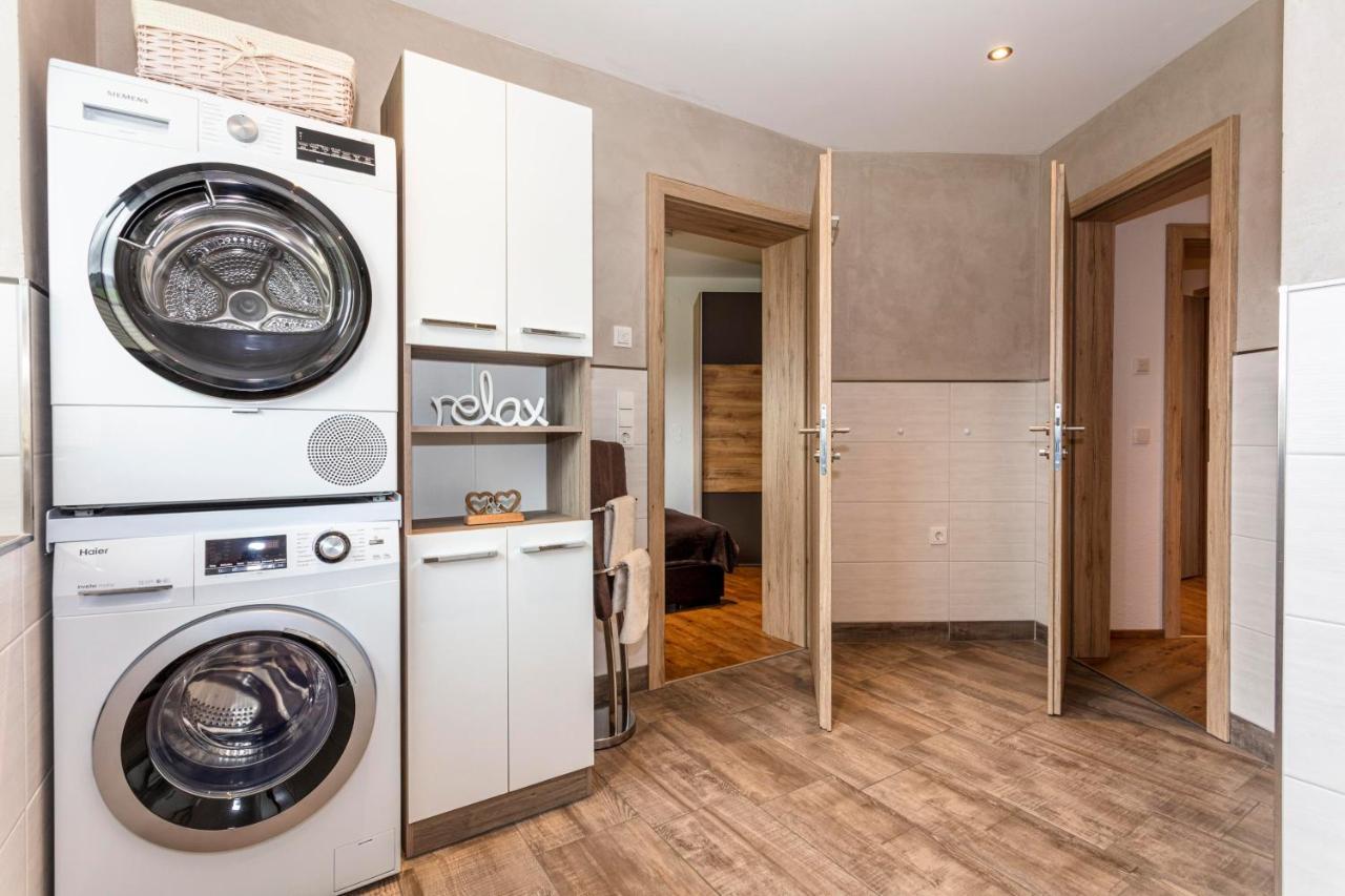 Ferienwohnung Katharina Холлерсбах  Экстерьер фото