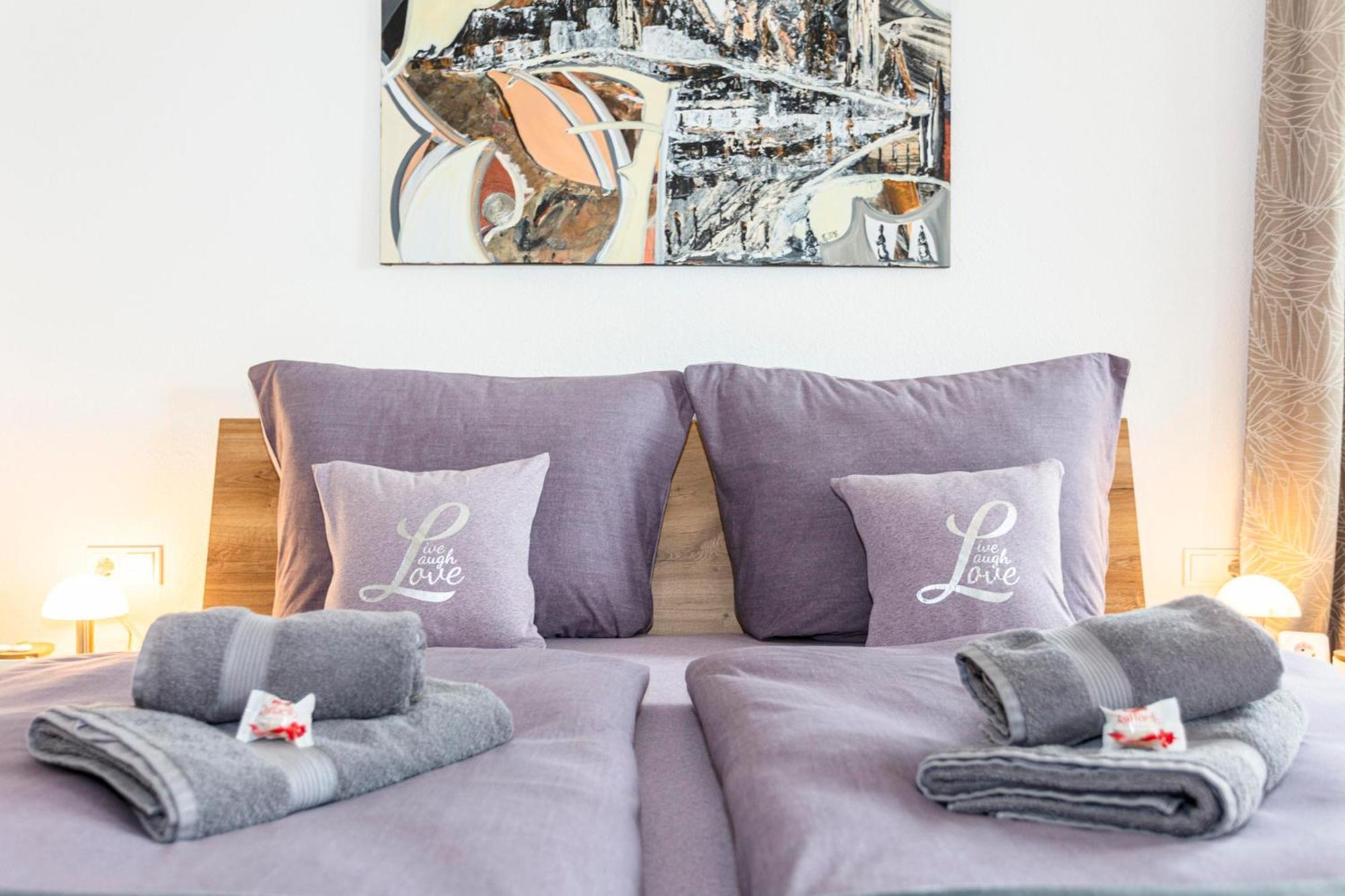 Ferienwohnung Katharina Холлерсбах  Экстерьер фото