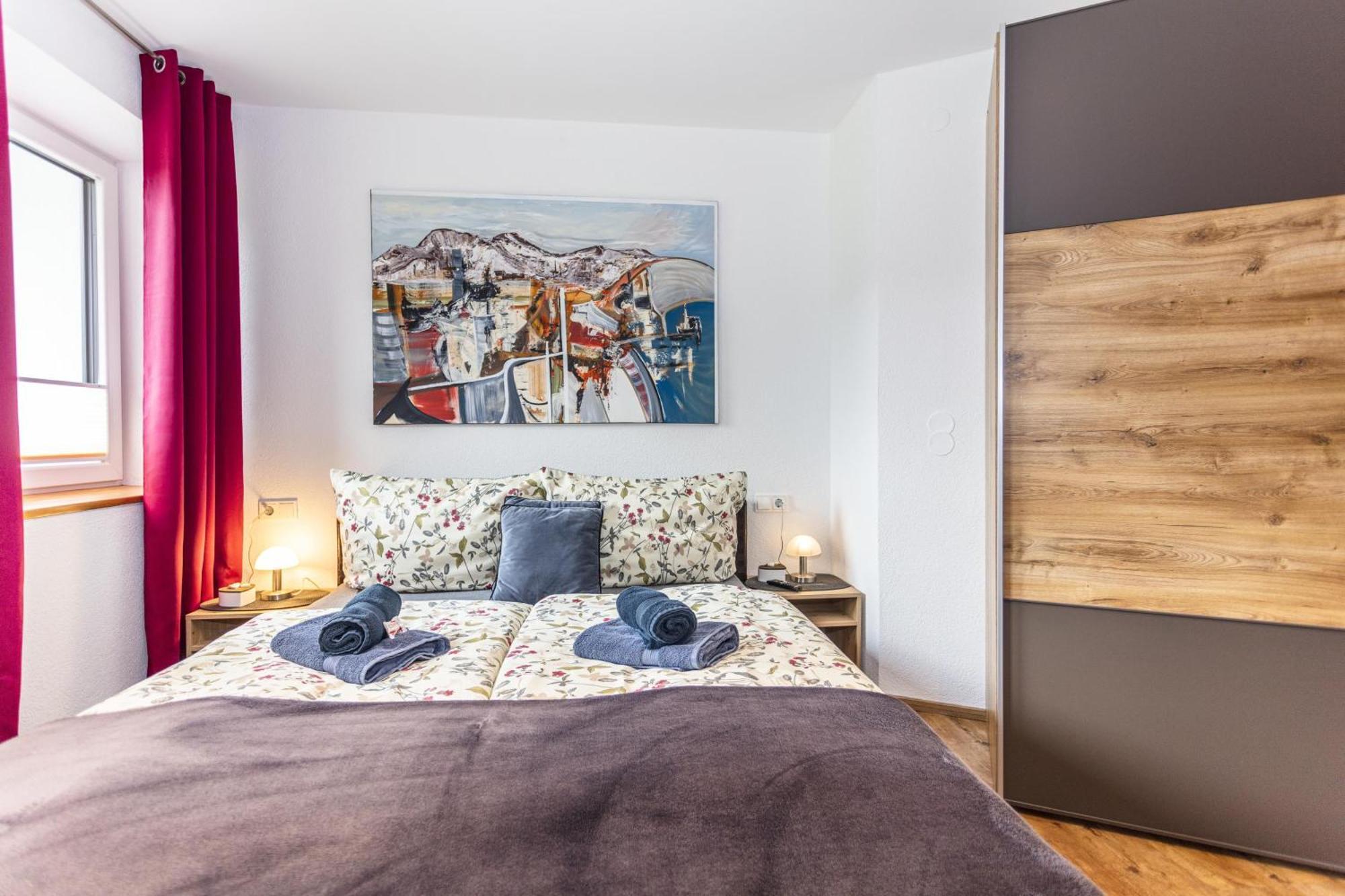 Ferienwohnung Katharina Холлерсбах  Экстерьер фото