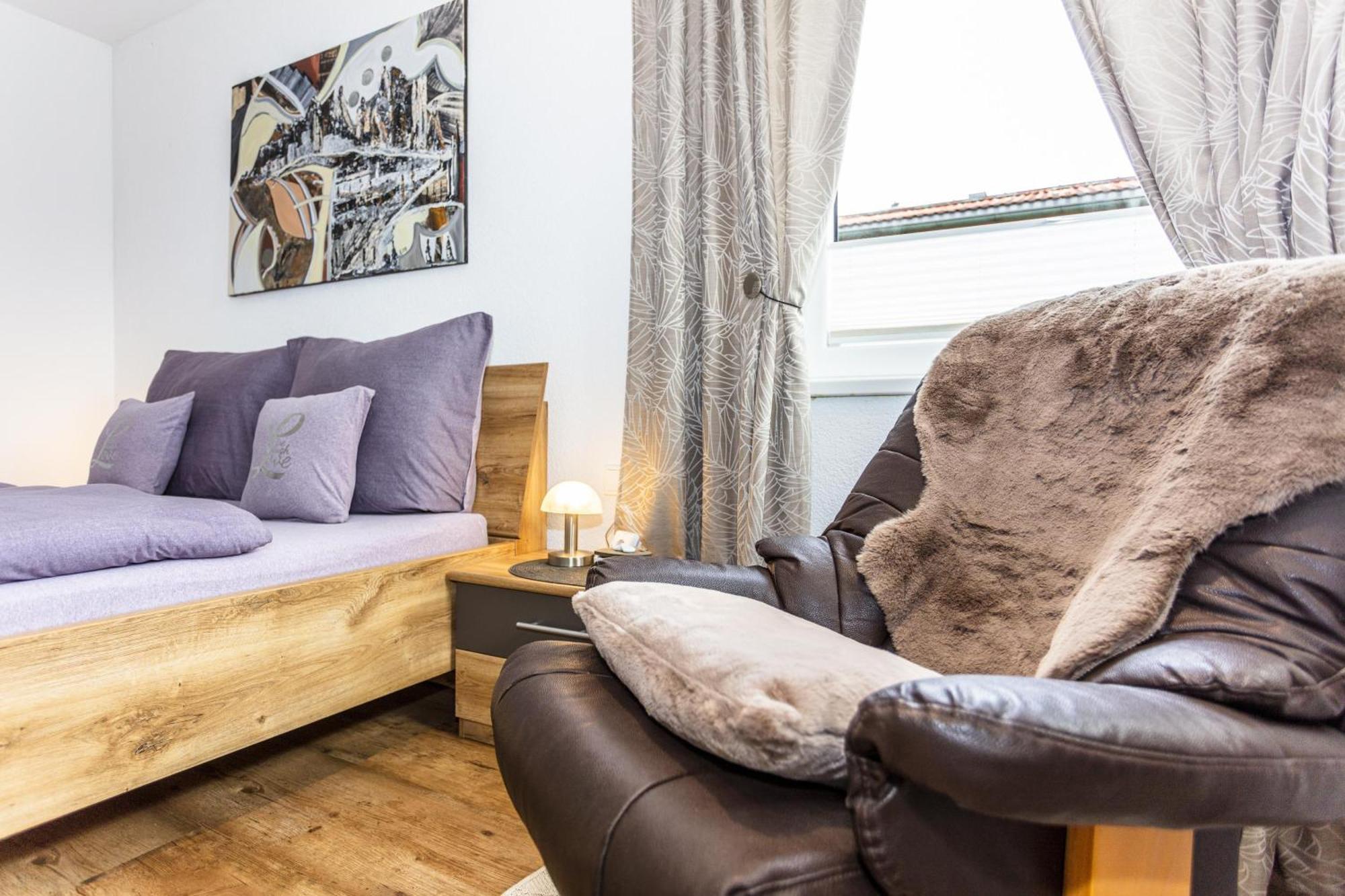 Ferienwohnung Katharina Холлерсбах  Экстерьер фото