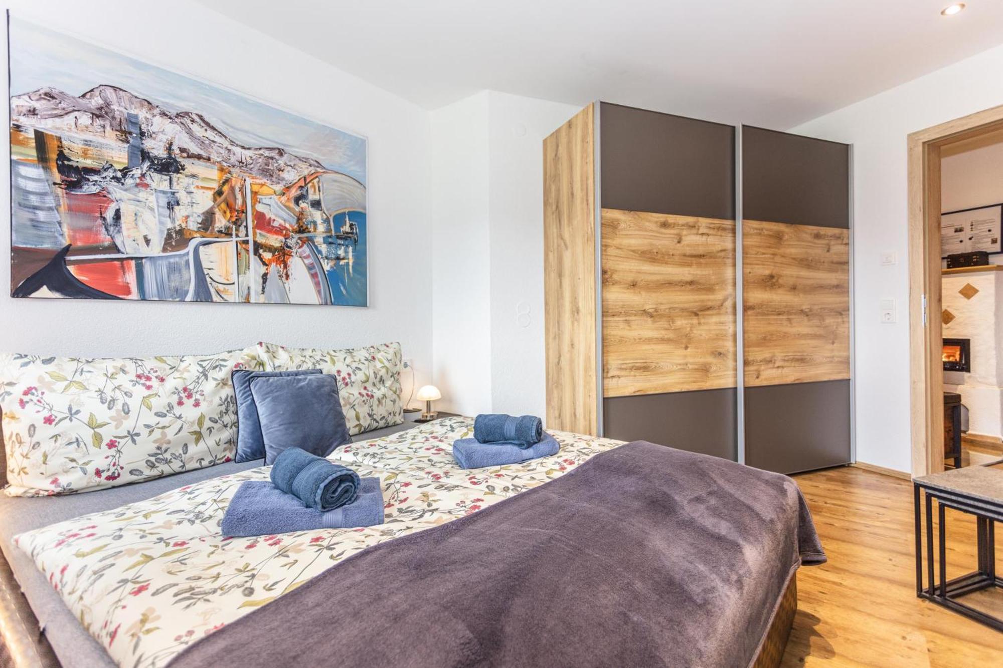 Ferienwohnung Katharina Холлерсбах  Экстерьер фото